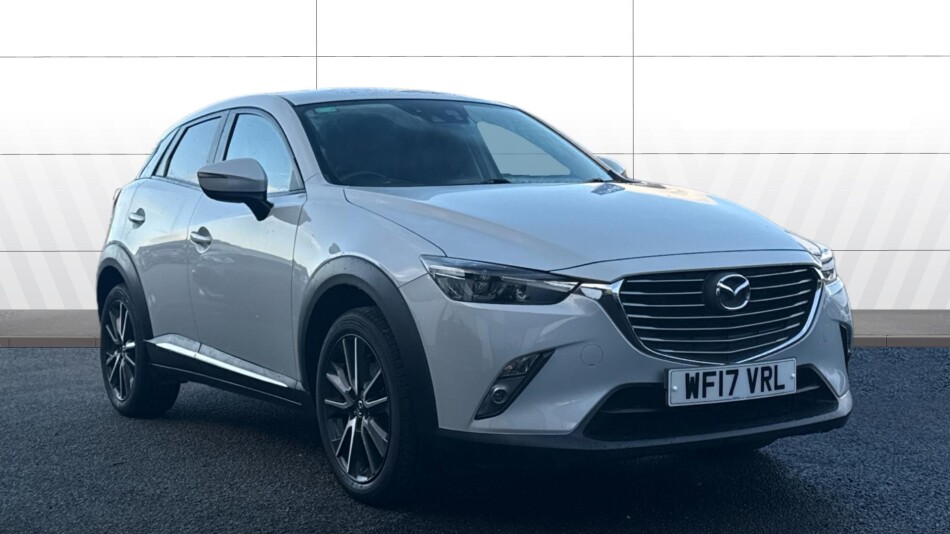 Mazda CX-3 2.0 Sport Nav 5dr Petrol Hatchback